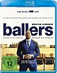 Ballers: Die komplette dritte Staffel Blu-ray