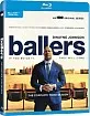 Ballers: The Complete Third Season (Blu-ray + UV Copy) (US Import ohne dt. Ton) Blu-ray