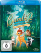 Bambi 2 - Der Herr der Wälder Blu-ray