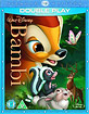 Bambi - Diamond Edition (UK Import ohne dt. Ton) Blu-ray