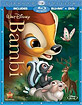 Bambi - Diamond Edition (US Import ohne dt. Ton) Blu-ray