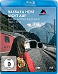 Barbara hört nicht auf - Bau des Gotthard-Basistunnels (1999-2016) Blu-ray