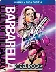 Barbarella - Steelbook (Blu-ray + DVD + UV Copy) (US Import ohne dt. Ton) Blu-ray