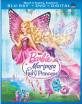 Barbie: Mariposa and the Fairy Princess (Blu-ray + DVD + UV Copy) (US Import ohne dt. Ton) Blu-ray