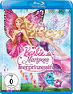 Barbie - Mariposa und die Feenprinzessin Blu-ray