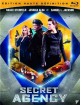Secret Agency (2015) (FR Import ohne dt. Ton) Blu-ray