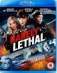 Barely Lethal (2015) (UK Import ohne dt. Ton) Blu-ray