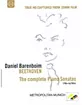 Barenboim: Beethoven - The complete Piano Sonatas Blu-ray
