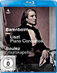 Daniel Barenboim - Liszt Piano Concertos Blu-ray