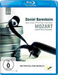 Daniel Barenboim - Mozart: Last 8 Piano Concertos Blu-ray
