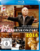 Daniel Barenboim - Neujahrskonzert 2014 Blu-ray