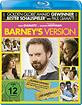 Barney's Version Blu-ray