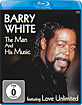 Barry White - The Man and his Music Blu-ray