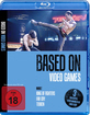 Based On: Video Games (3 Film Collection) Blu-ray