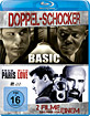 Doppel-Schocker: Basic + From Paris with Love Blu-ray