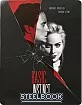 Basic Instinct (1992) 4K - Édition Boîtier Steelbook (4K UHD + Blu-ray) (FR Import) Blu-ray