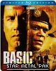 Basic - Star Metal Pak (NL Import ohne dt. Ton) Blu-ray