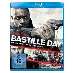 Bastille Day (2016) Blu-ray - Film-Details - BLURAY-DISC.DE