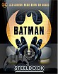 Batman (1989) 4K - Titans of Cult #9 Steelbook (4K UHD + Blu-ray) (FR Import) Blu-ray