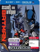 Batman: Assault on Arkham (2014) - Target Exclusive Limited Edition Steelbook (Blu-ray + DVD + UV Copy) (CA Import) Blu-ray