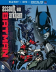 Batman: Assault on Arkham (Blu-ray + DVD + UV Copy) (US Import) Blu-ray
