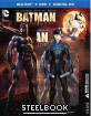 Batman: Bad Blood - Amazon Exclusive Limited Deluxe Edition Steelbook (Blu-ray + DVD + UV Copy) (CA Import) Blu-ray