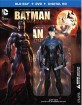 Batman: Bad Blood - Deluxe Edition (Blu-ray + DVD + UV Copy) (US Import) Blu-ray