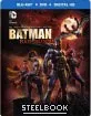 Batman: Bad Blood - Target Exclusive Steelbook (Blu-ray + DVD + UV Copy) (US Import) Blu-ray