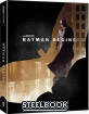Batman Begins (2005) 4K - Ultimate Collector's Edition Steelbook (4K UHD + Blu-ray + Bonus Blu-ray) (IT Import) Blu-ray