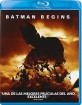 Batman Begins (ES Import) Blu-ray