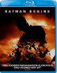 Batman Begins (FI Import) Blu-ray