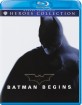 Batman Begins (IT Import) Blu-ray