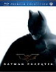 Batman - Początek (Premium Collection) (PL Import ohne dt. Ton) Blu-ray