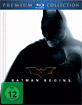 Batman Begins (Premium Collection) Blu-ray