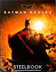 Batman Begins - Limited Edition Steelbook (FR Import) Blu-ray