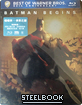 Batman Begins - Steelbook (HK Import ohne dt. Ton) Blu-ray