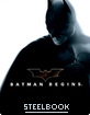 Batman Begins - Steelbook (JP Import ohne dt. Ton) Blu-ray