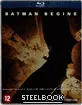 Batman Begins - Steelbook (NL Import) Blu-ray