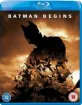 Batman Begins (UK Import) Blu-ray