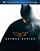 Batman Begins - Premium Collection (FR Import) Blu-ray