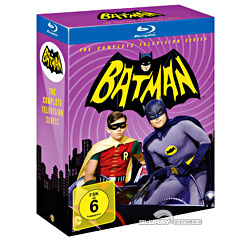 Batman: Die Komplette Tv Serie Blu-Ray - Film-Details