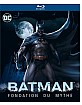 Batman - Fondation du mythe: The Dark Knight Returns 1 & 2 + Batman: Year One + The Killing Joke (FR Import) Blu-ray