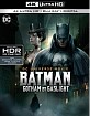 Batman: Gotham by Gaslight 4K (4K UHD + Blu-ray + UV Copy) (US Import ohne dt. Ton) Blu-ray