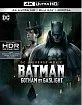 Batman: Gotham by Gaslight 4K (4K UHD + Blu-ray + UV Copy) (US Import ohne dt. Ton) Blu-ray