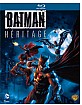 Batman Héritage: Le fils de Batman + Batman vs robin + Mauvais sang (FR Import) Blu-ray