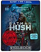 Batman: Hush (2019) - Sunrise Records Exclusive Steelbook (Blu-ray + DVD + Digital Copy) (CA Import ohne dt. Ton) Blu-ray