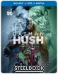 Batman: Hush (2019) - Target Exclusive Steelbook (Blu-ray + DVD + Digital Copy) (US Import ohne dt. Ton) Blu-ray