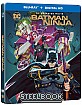 Batman Ninja (2018) - Steelbook (Blu-ray + UV Copy) (UK Import) Blu-ray