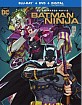 Batman Ninja (2018) (Blu-ray + DVD + UV Copy) (US Import) Blu-ray