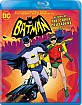Batman: Return of the Caped Crusaders (Blu-ray + DVD + UV Copy) (CA Import ohne dt. Ton) Blu-ray